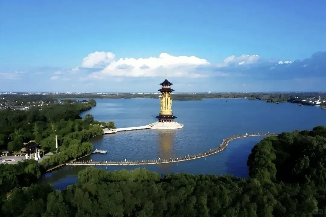 苏超冠军泰州文旅放大招❗️这些景区全免费