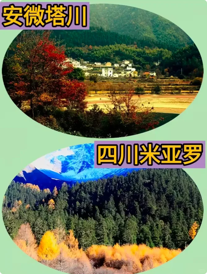 11月最适合去哪旅游