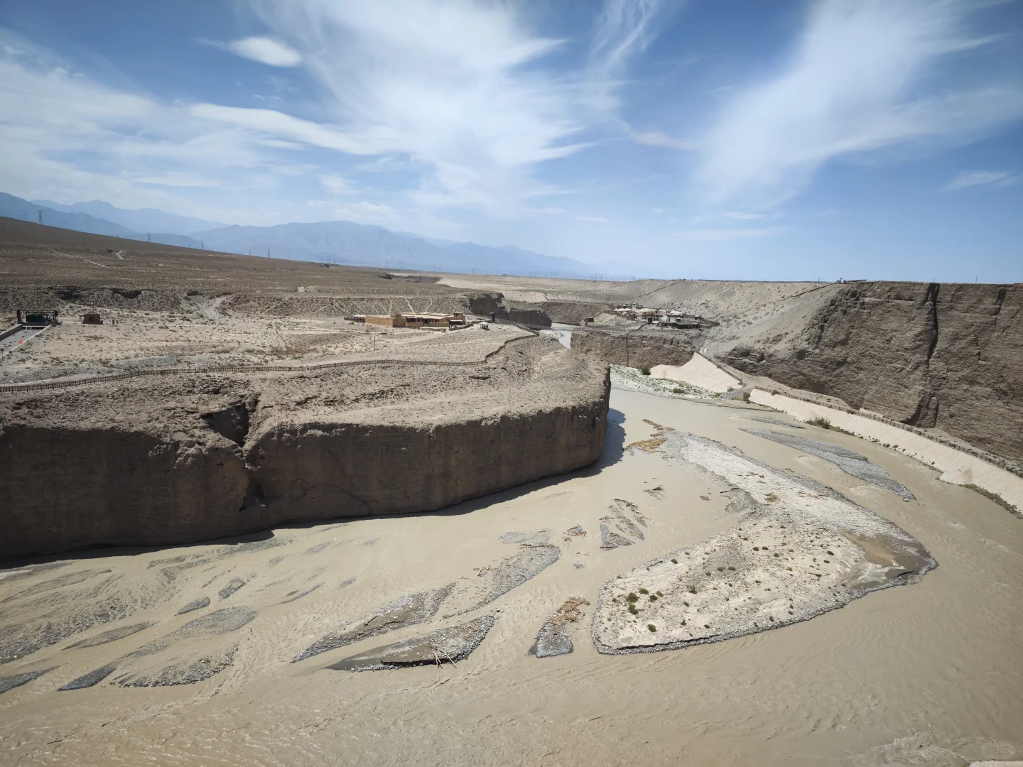 嘉峪关｜长城第一墩景区