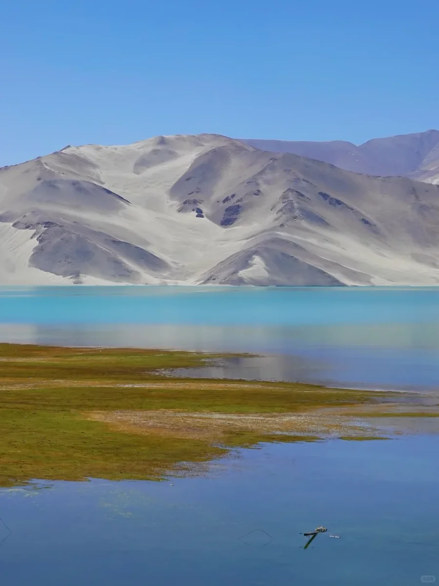 10月来南疆看胡杨林 做好攻略不踩坑🍁
