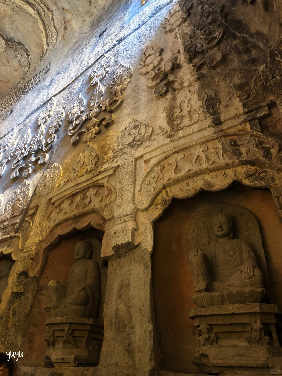 响堂山石窟2025.10.3