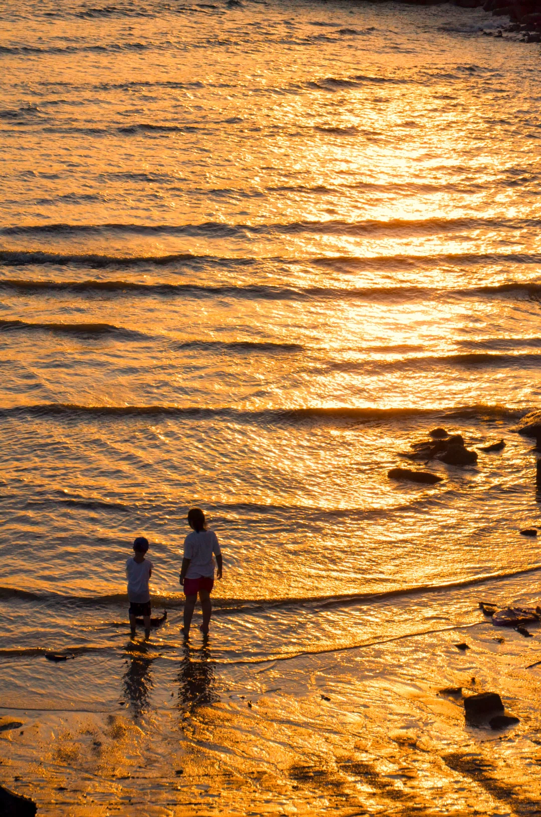 谁在泉州海边打翻了调色盘
