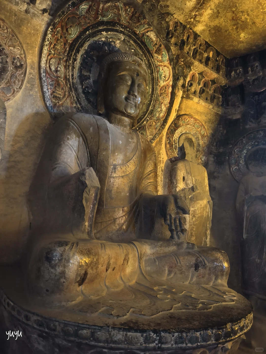 响堂山石窟2025.10.3