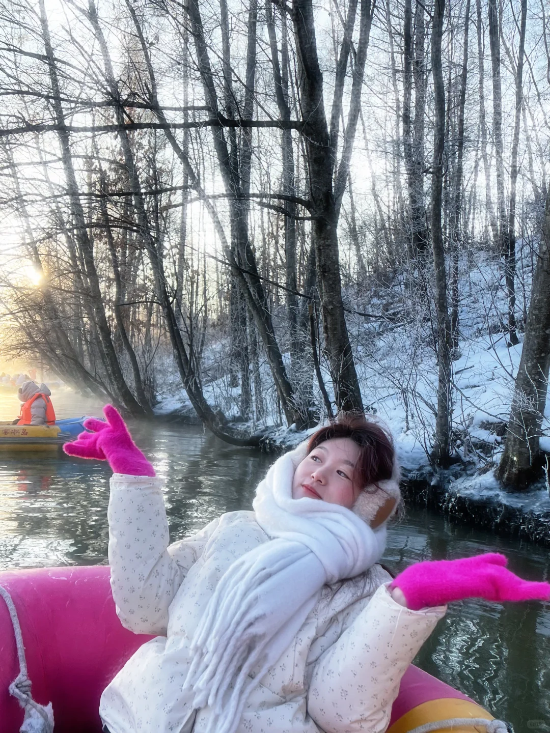 ❣️长白山旅游plog(看见天池版)