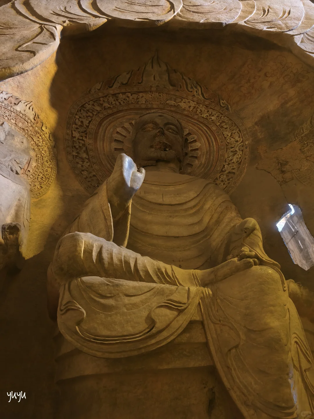 响堂山石窟2025.10.3