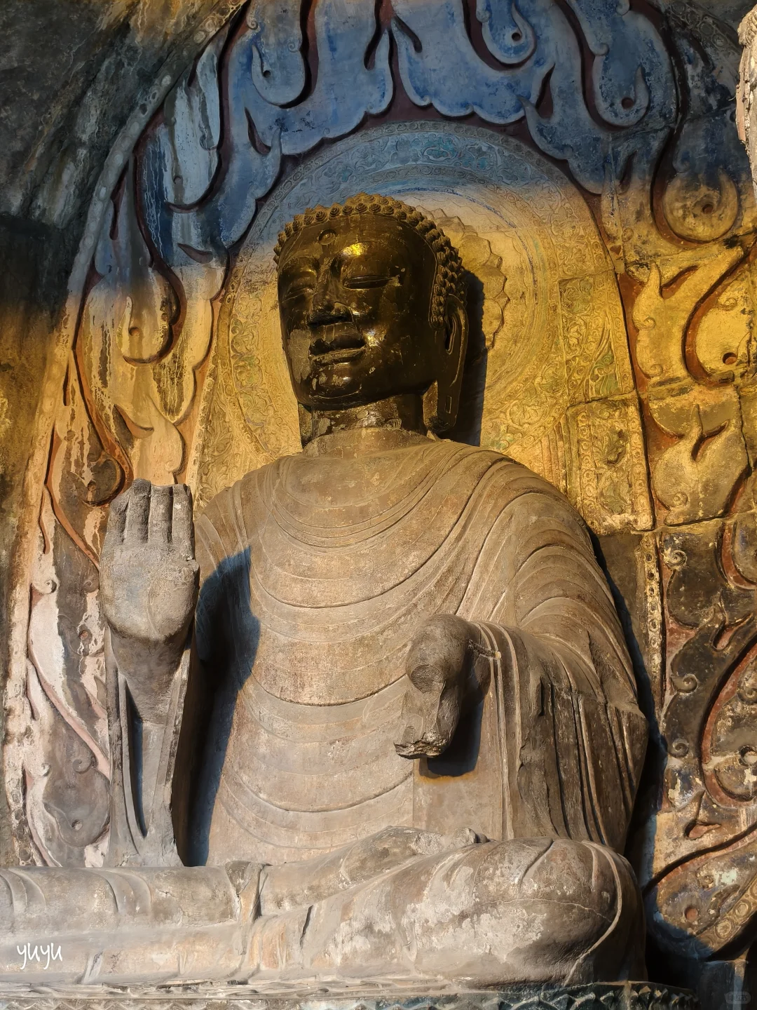 响堂山石窟2025.10.3