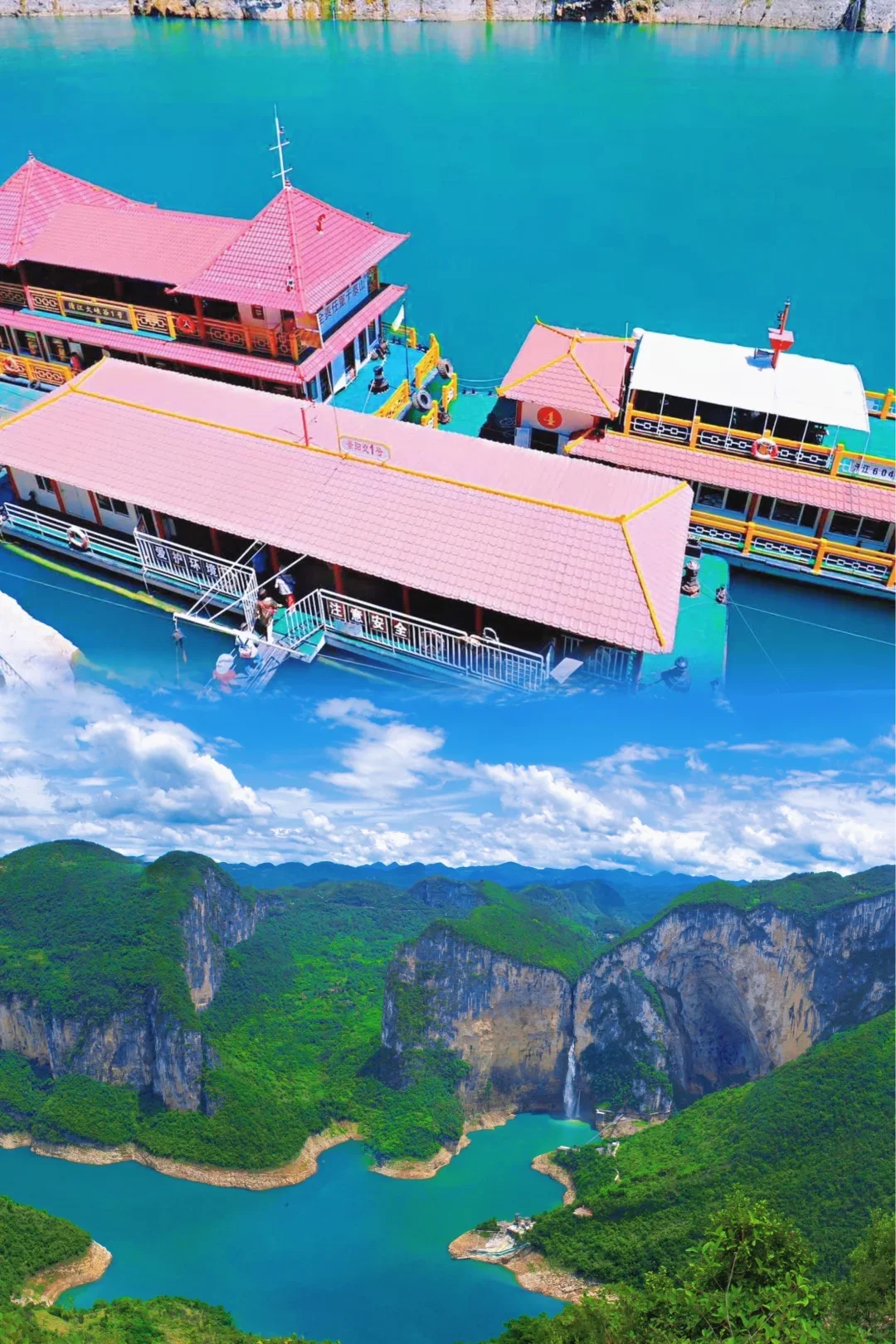 恩施这两个景区，我逢人就推