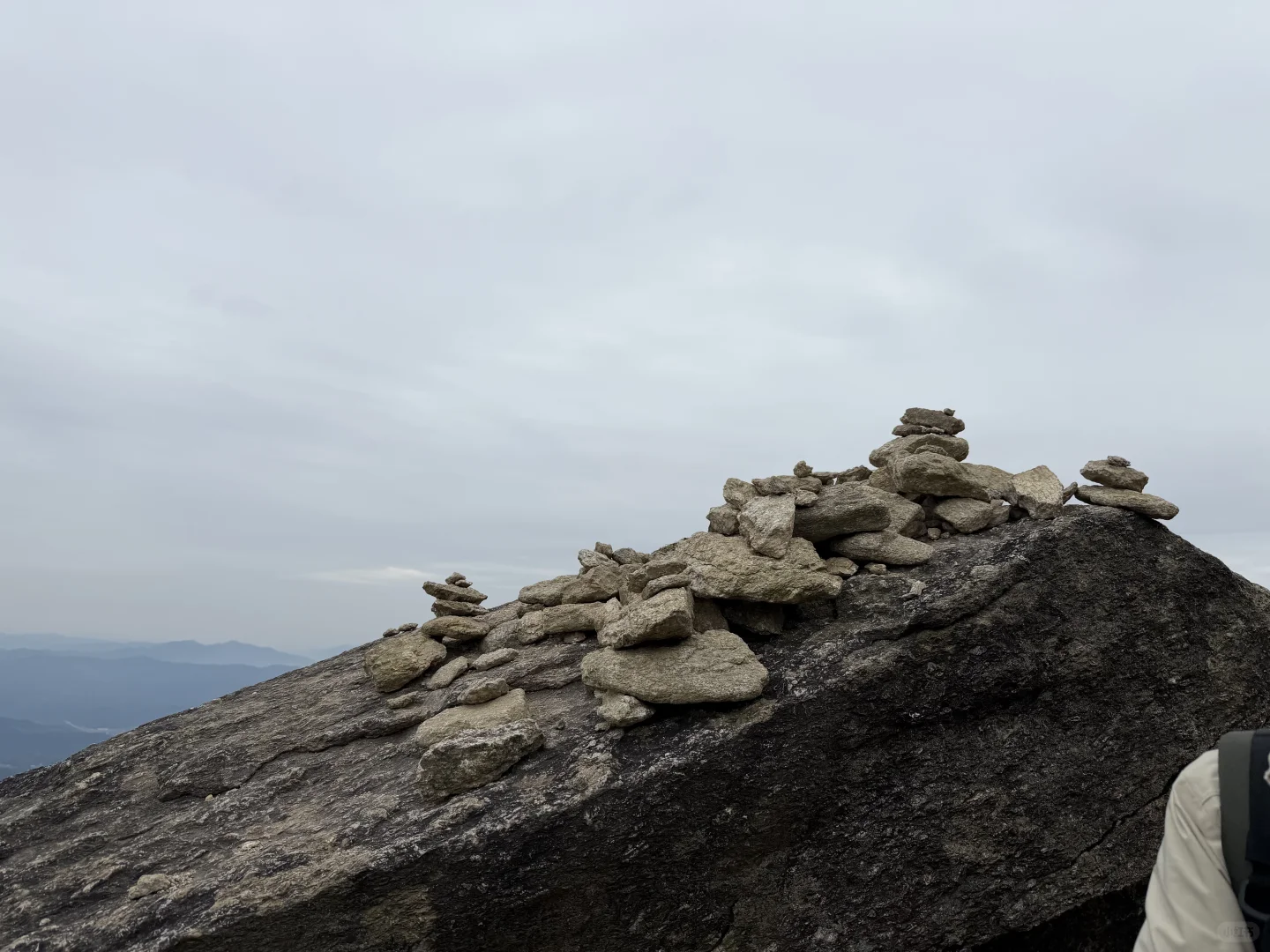 小小武功山⛰️轻松拿下（嘴硬版）