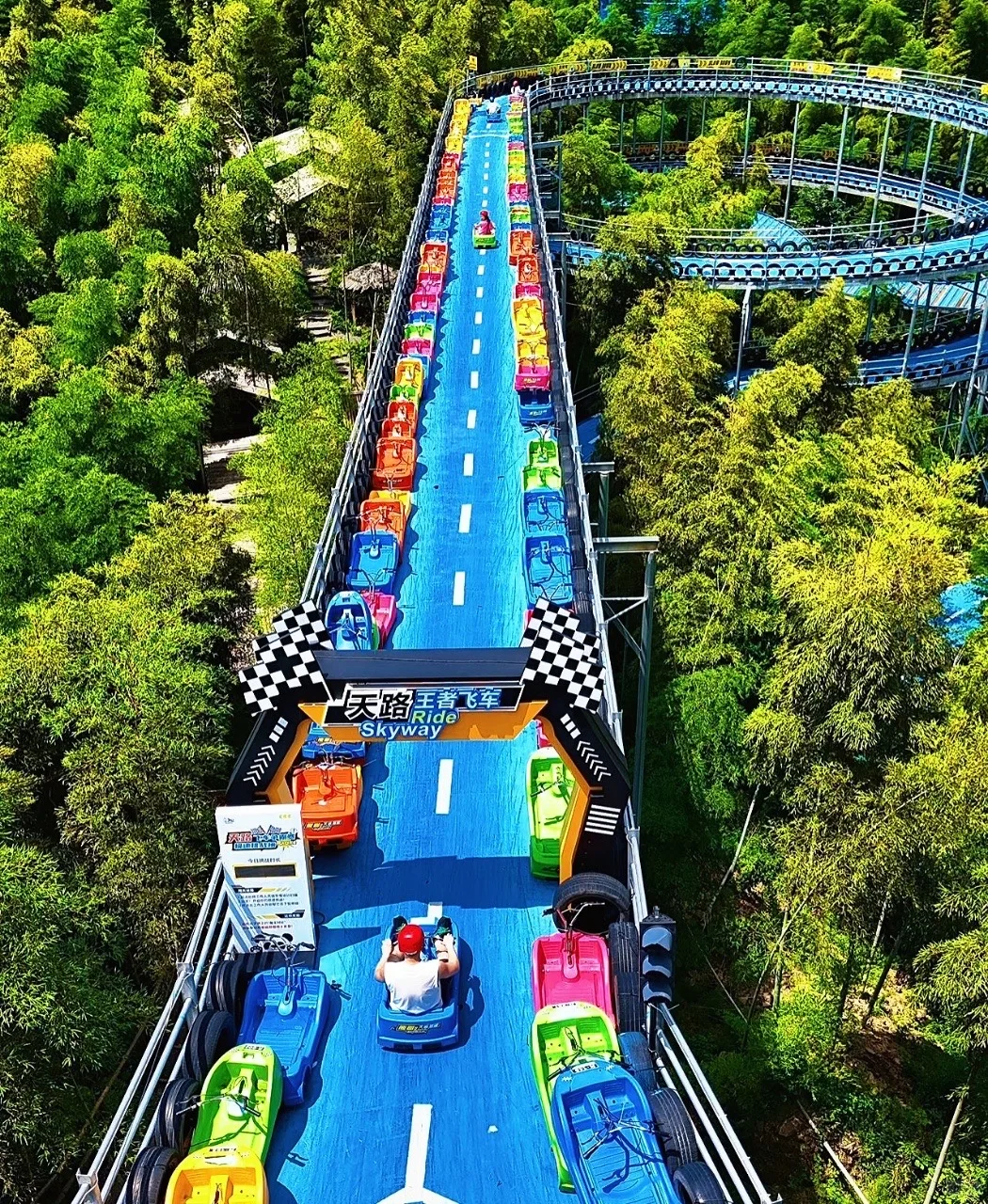 安吉一日游｜这样玩才不虚此行！