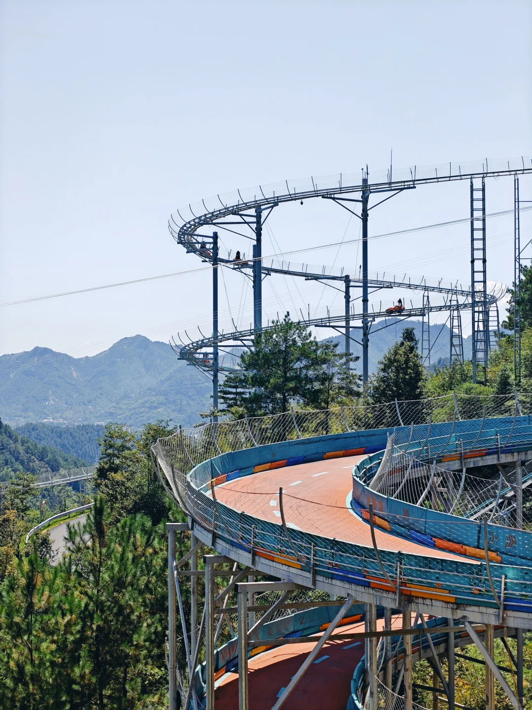 尖叫一夏！好玩到不想回家！！💥