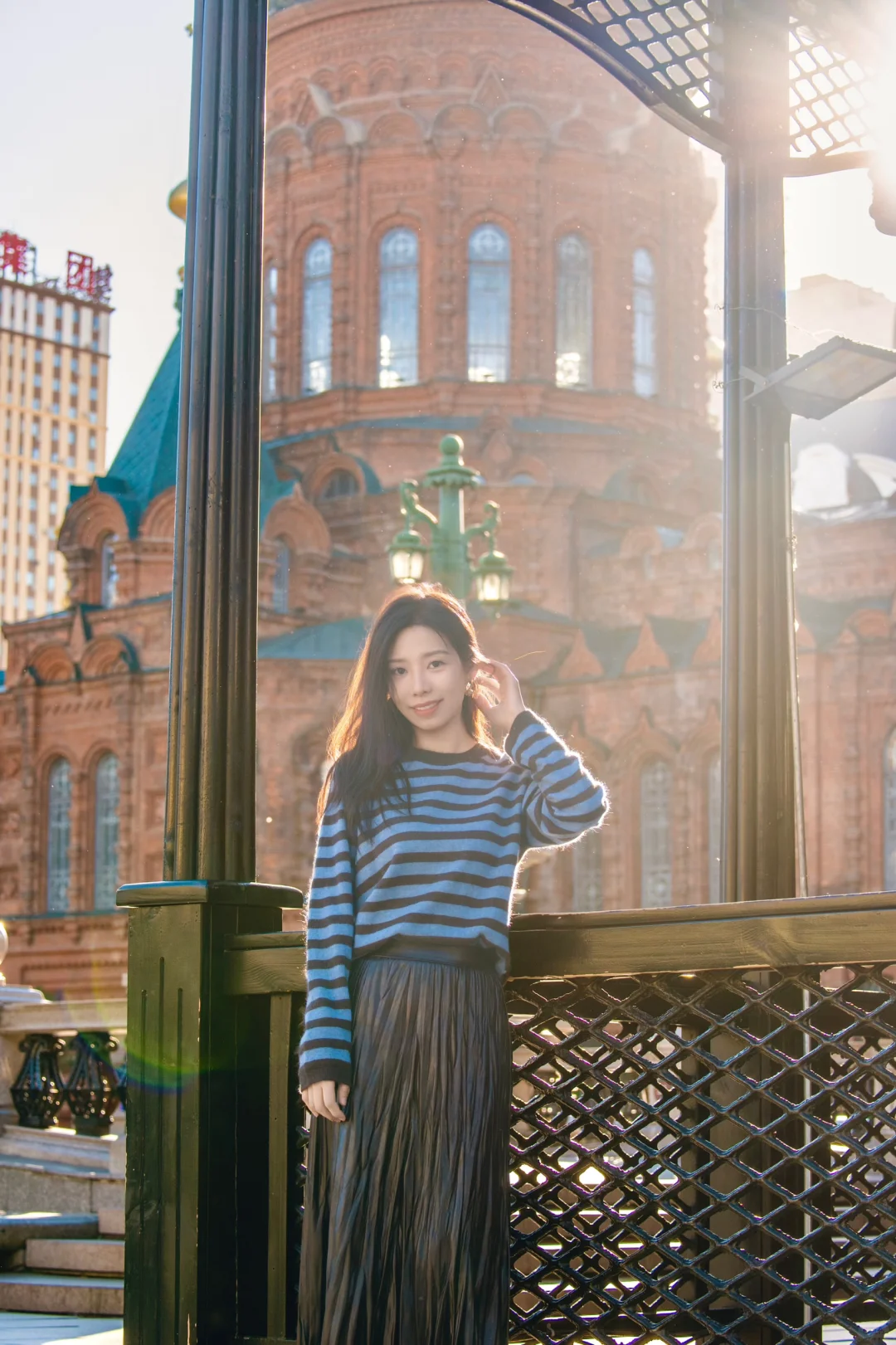 码住！索菲亚教堂5个必拍机位📷高效出大片❗️