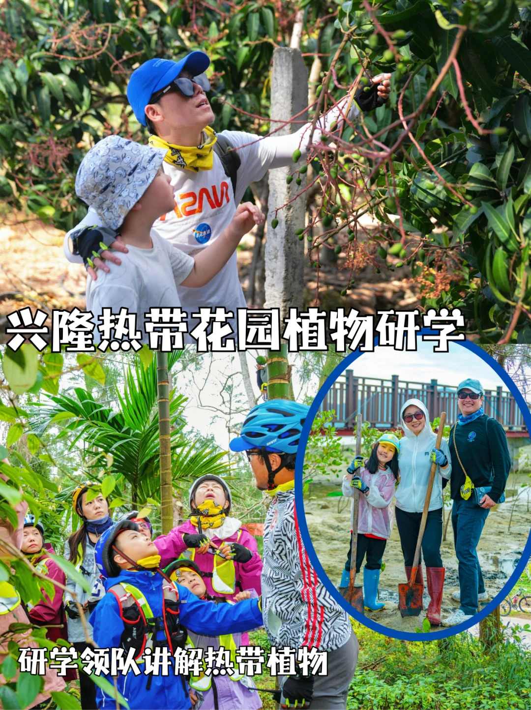 6天骑遍海南6大精华景点！遛娃无脑冲！