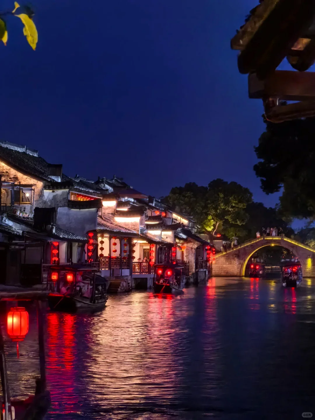 西塘汉服节亲子游超详细攻略👨‍👩‍👧