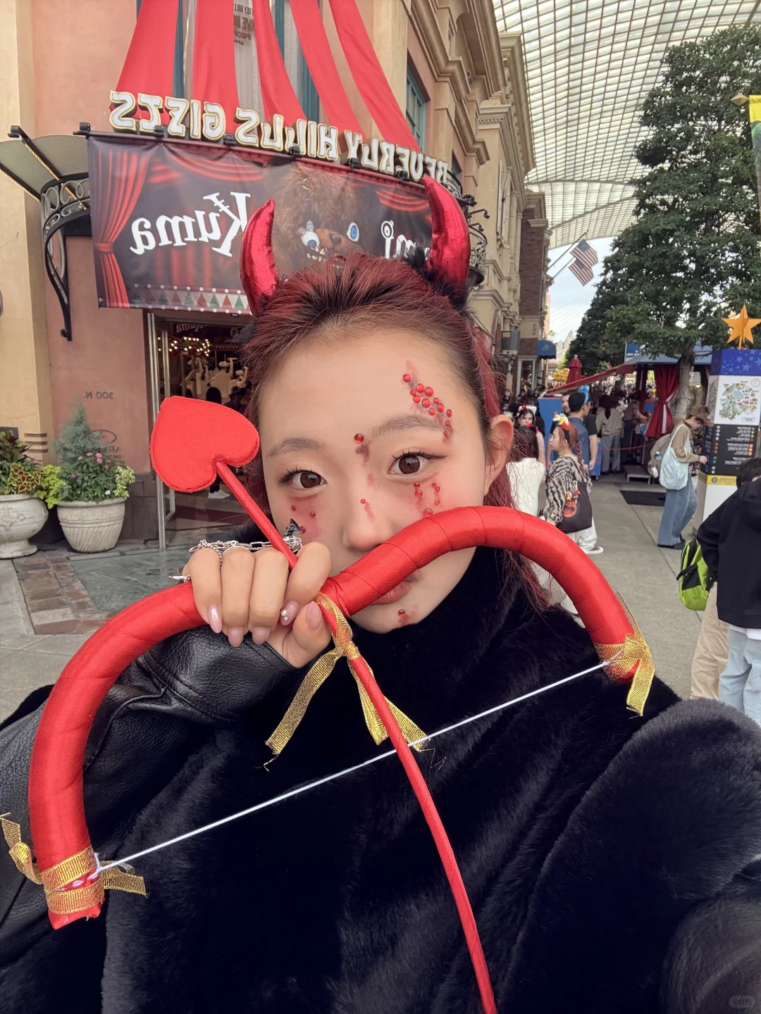 大阪环球玩什么