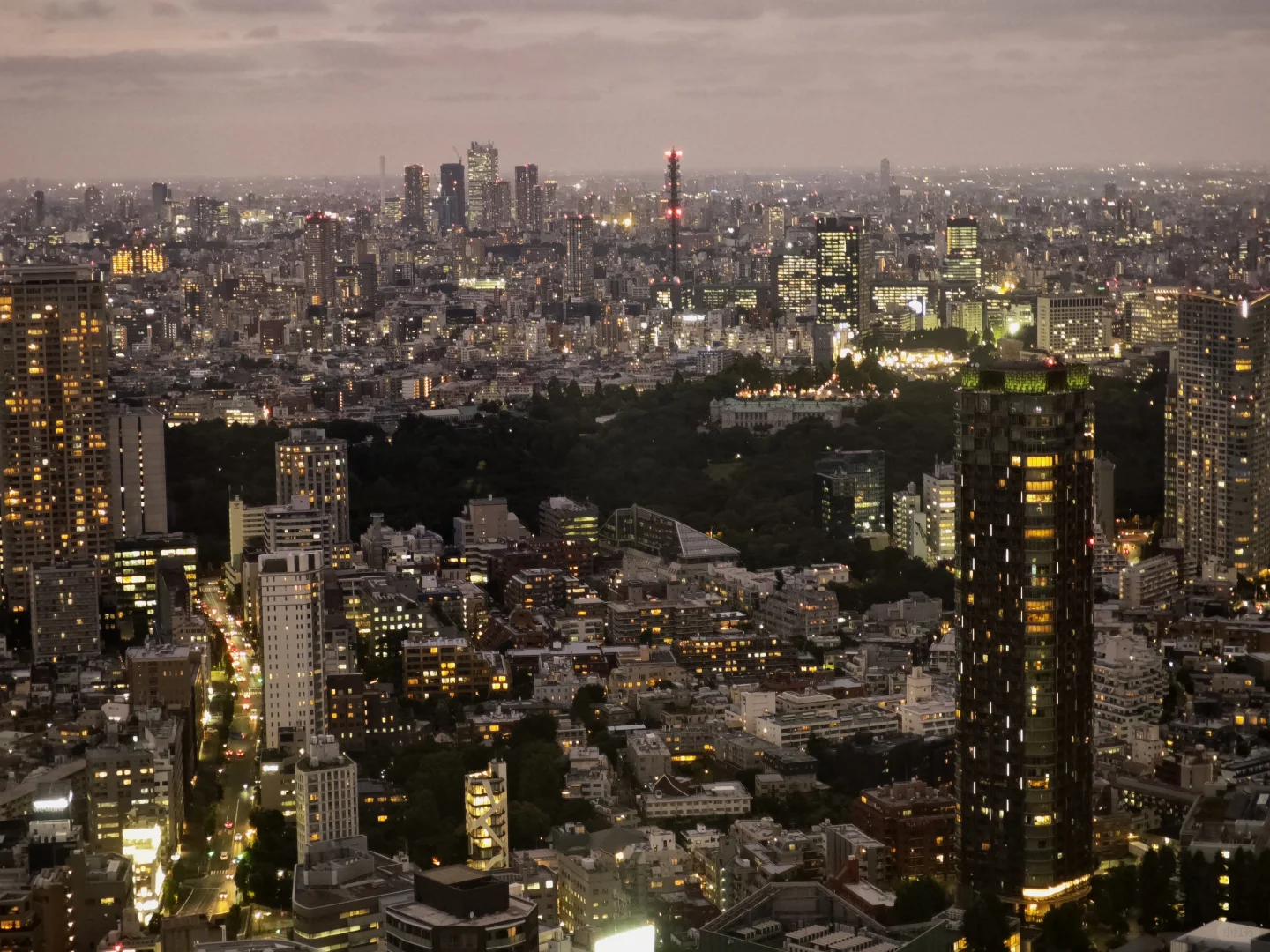 东京 | 第一次来如何两天逛完必去点