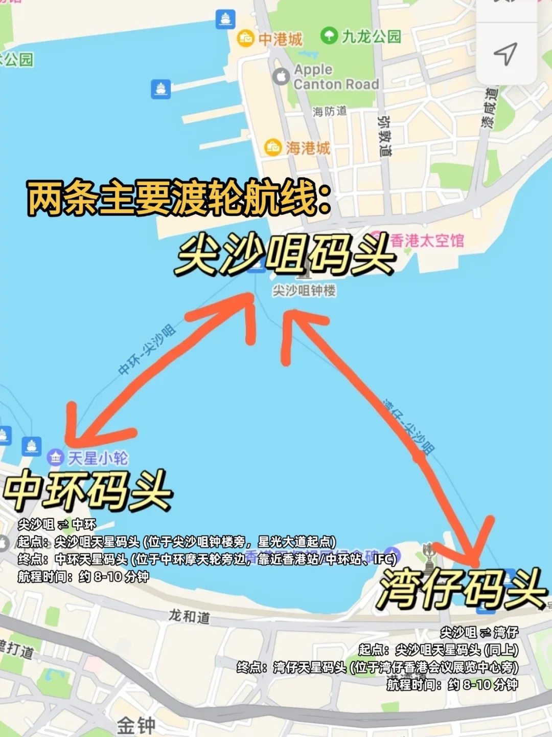 香港必坐！天星小轮经典不踩雷