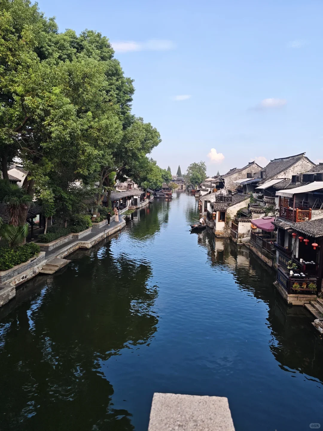 西塘汉服节亲子游超详细攻略👨‍👩‍👧