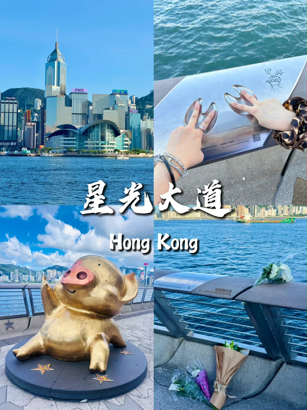 香港Citywalk必去的9大景点🔥旅游前必看‼️