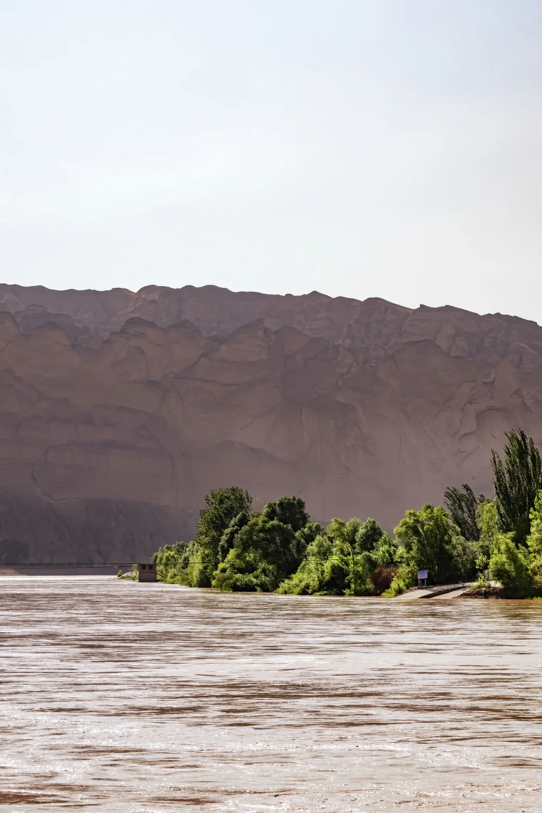 兰州被严重低谷的景点｜黄河石林国家公园