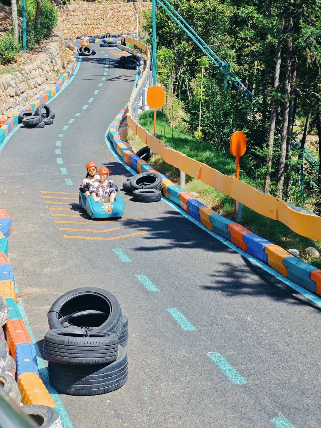 尖叫一夏！好玩到不想回家！！💥