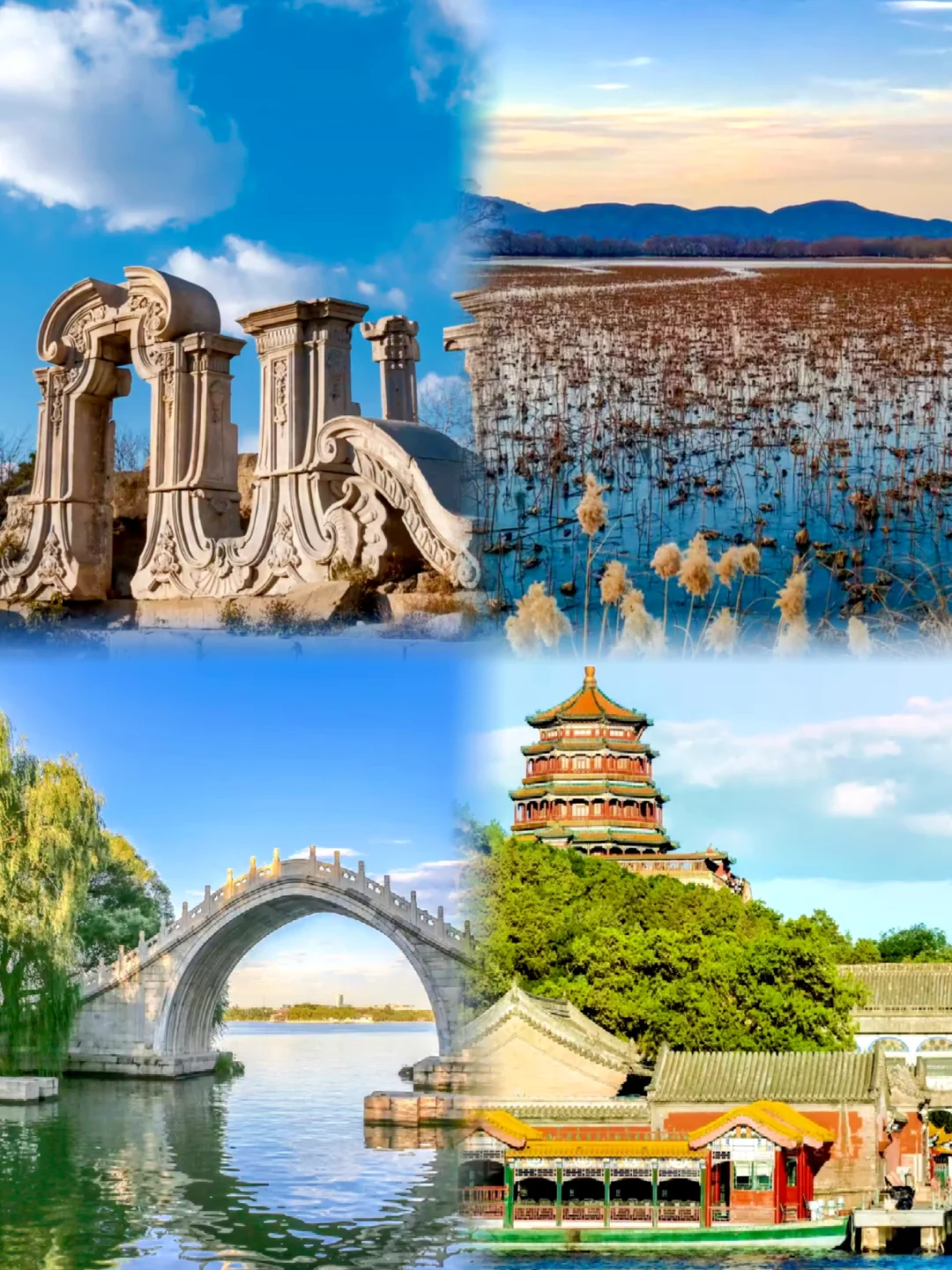 挖到宝❗重庆双飞京津6日跟团，特价躺玩