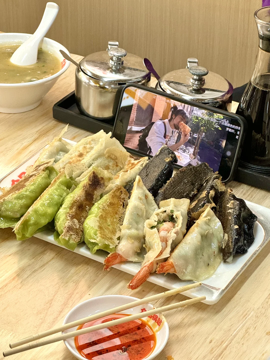 青岛好吃的一人食。。。。。。