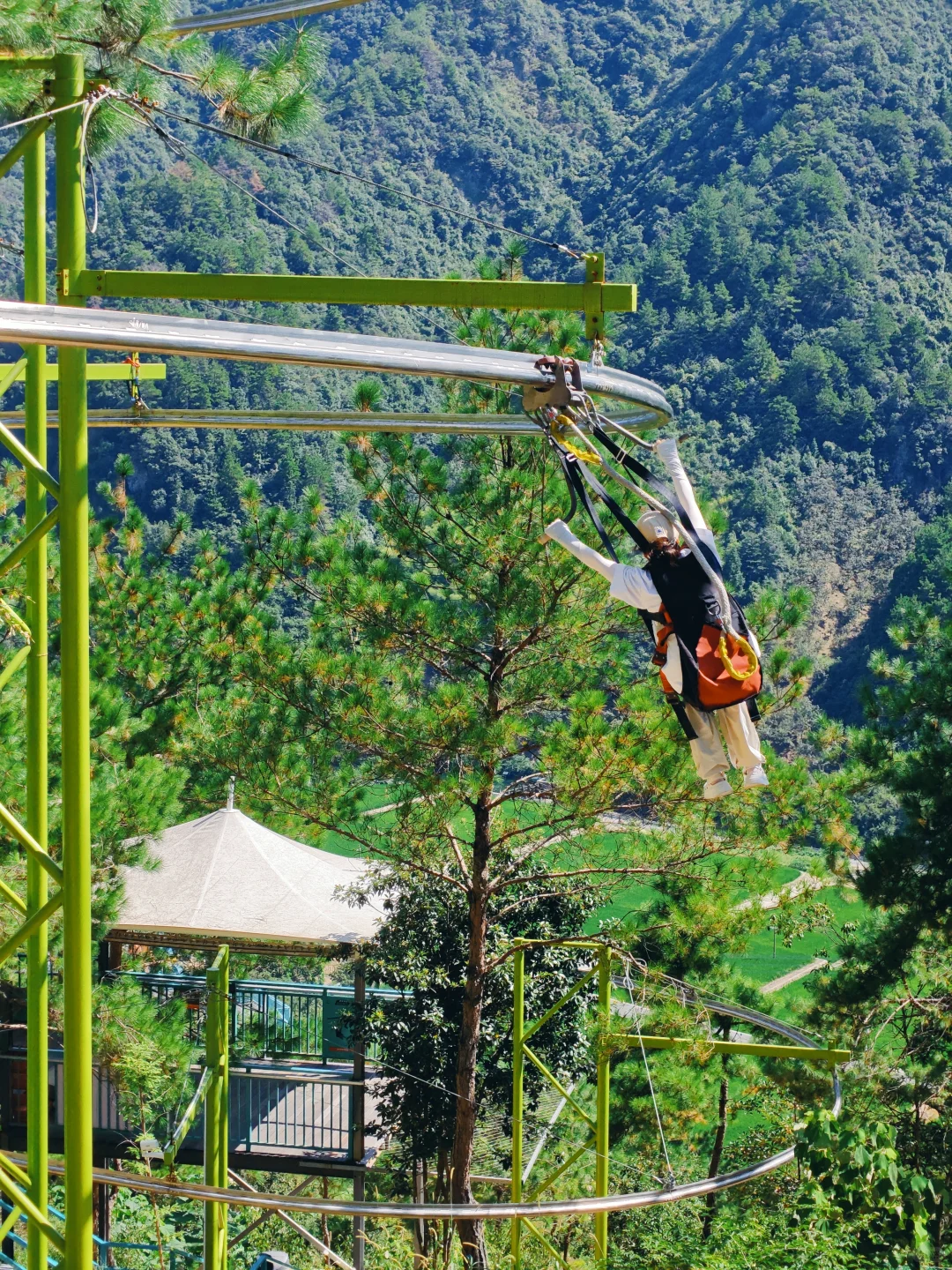 尖叫一夏！好玩到不想回家！！💥