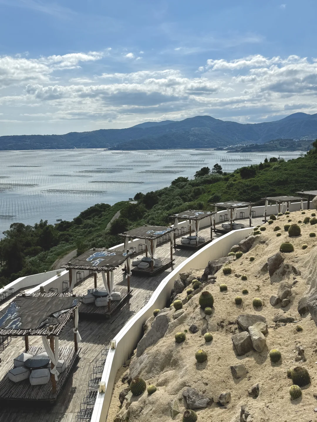 苍南168黄金海岸线必打卡景点