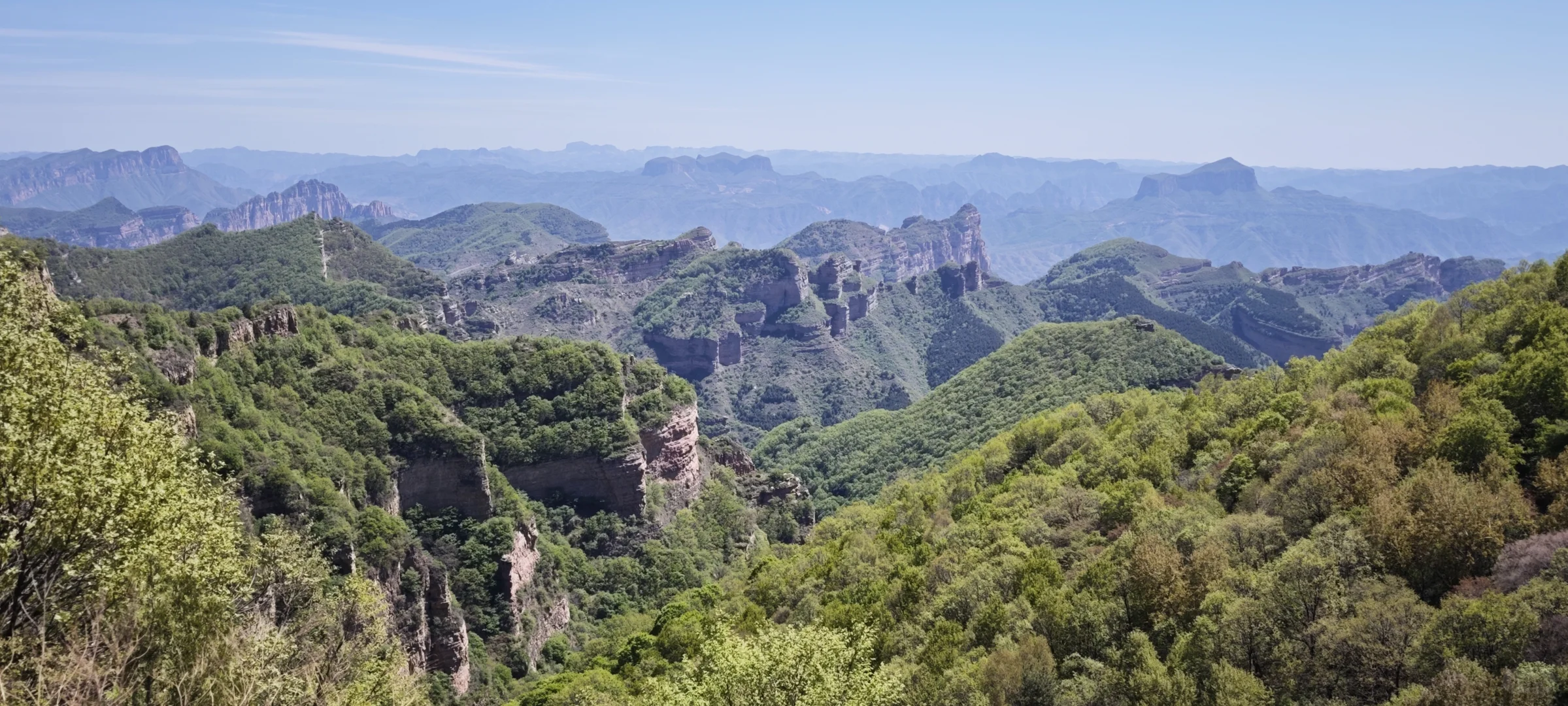 十一黄金周北京自驾去哪儿景美人少不堵车？
