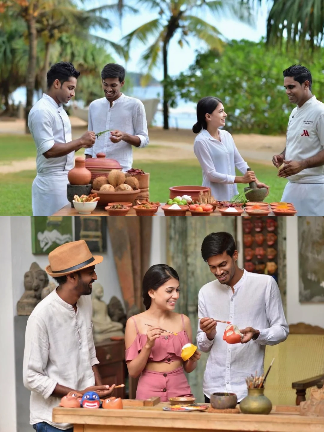 斯里兰卡躺玩攻略!五星酒店 + 必玩全打卡