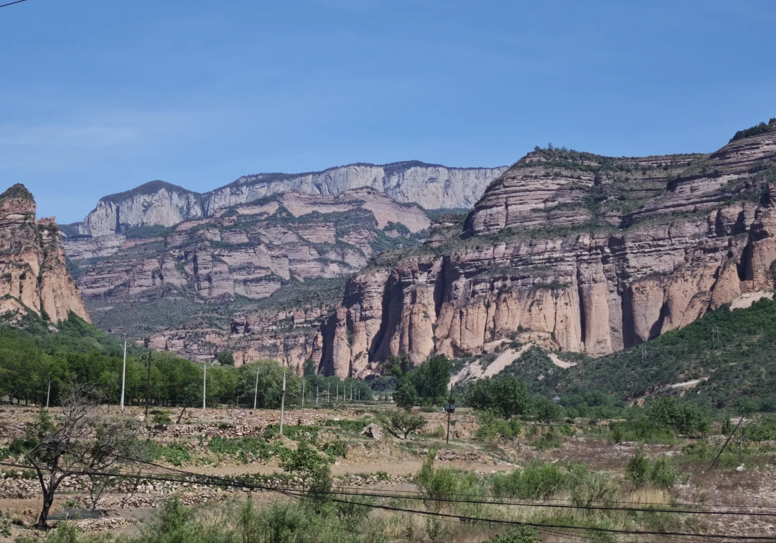 十一黄金周北京自驾去哪儿景美人少不堵车？