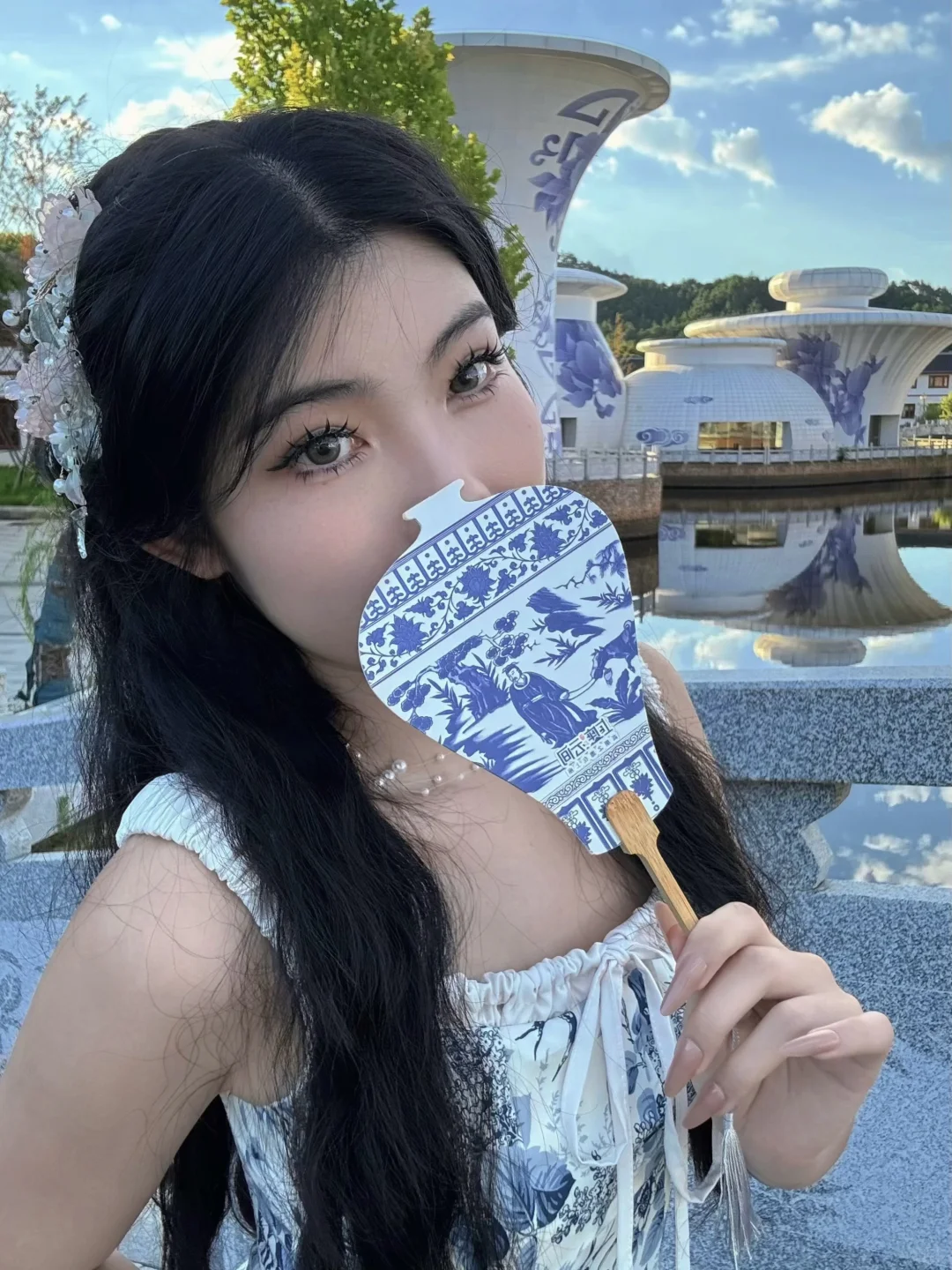 真的是实物建筑，真的不是AI