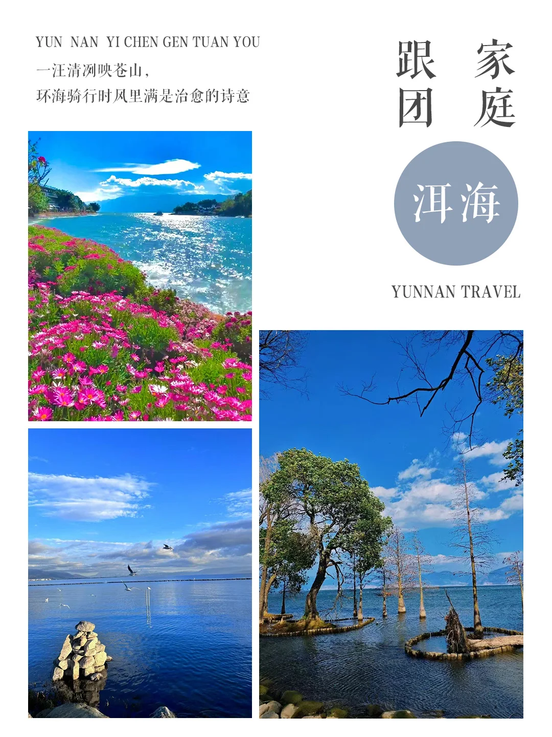 云南跟团游🔥一价全含，经典景点不踩坑！