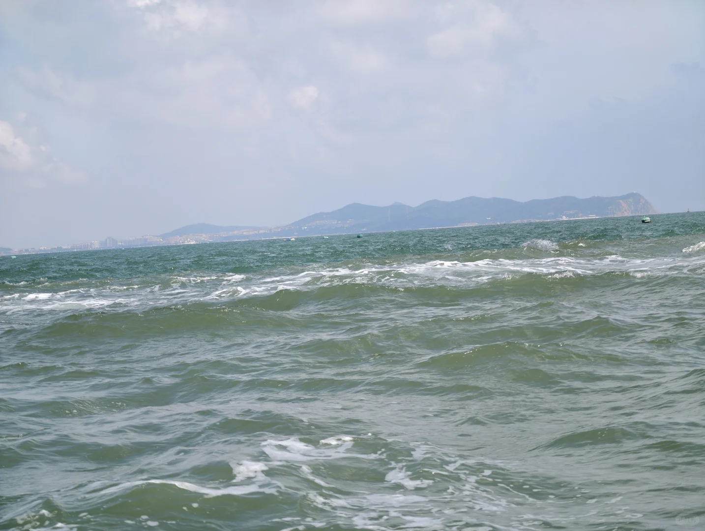 邯郸–龙口–蓬莱