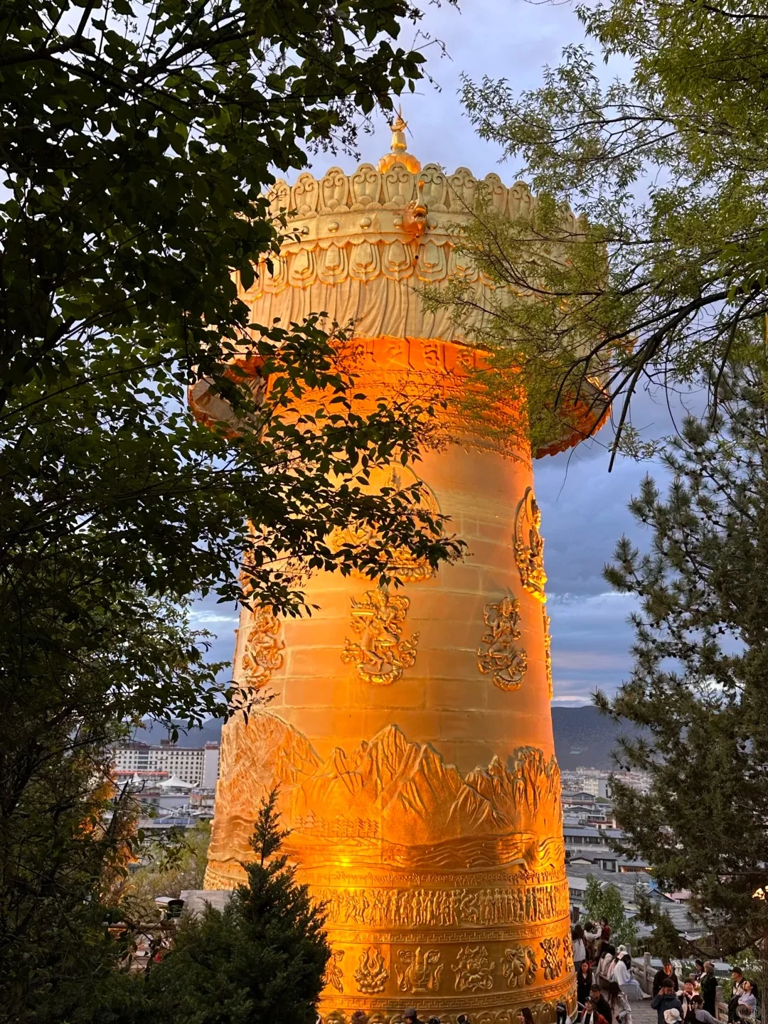 人均78就能拥抱香格里拉的美景 收下这份攻