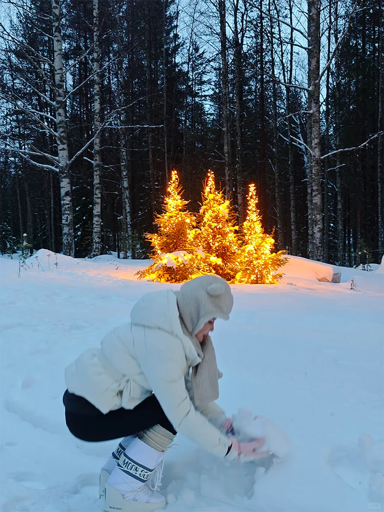 别被坑钱！北欧三国冬季，梳理必玩景点活动