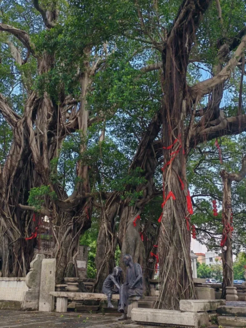 广州自驾40分钟，闯入央视点赞的烟桥古村