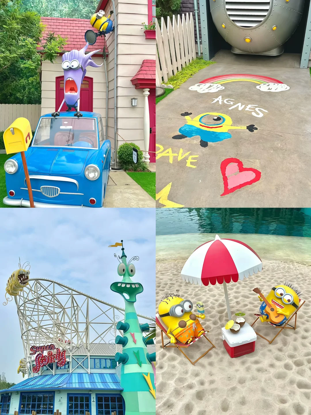 高效玩转环球:必玩项目+避坑指南