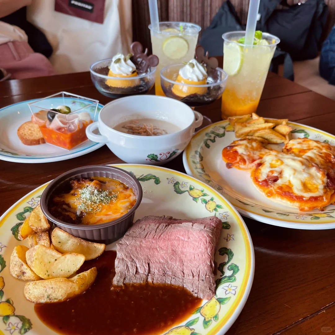 东京迪士尼这些免费礼物不领就亏大了！！