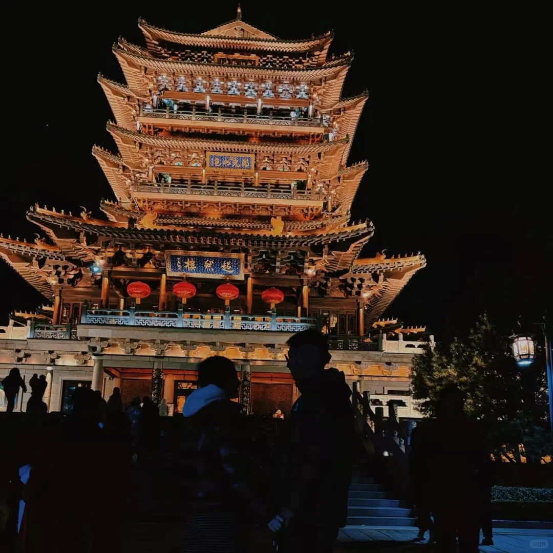 济南2天1晚深度游 | 核心三大景点玩透✨