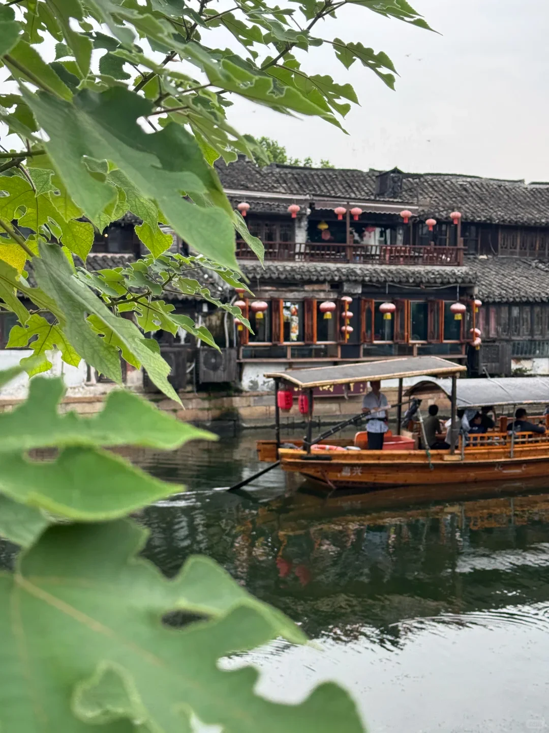 西塘汉服节亲子游超详细攻略👨‍👩‍👧