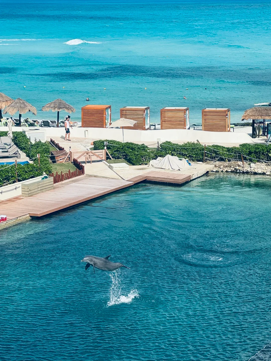 坎昆必玩八大景点💙蓝色仙境+玛雅秘境