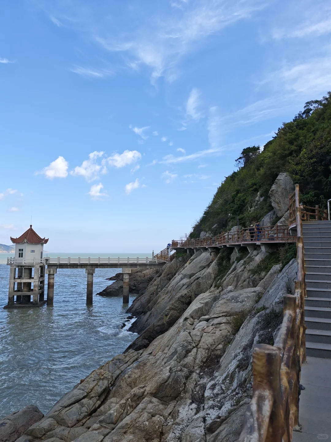 苍南168黄金海岸线必打卡景点