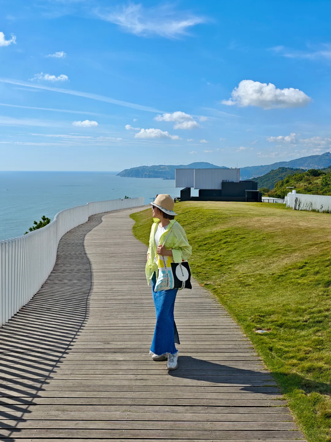 苍南168黄金海岸线必打卡景点