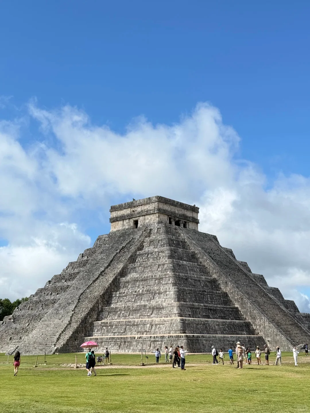 坎昆必玩八大景点💙蓝色仙境+玛雅秘境