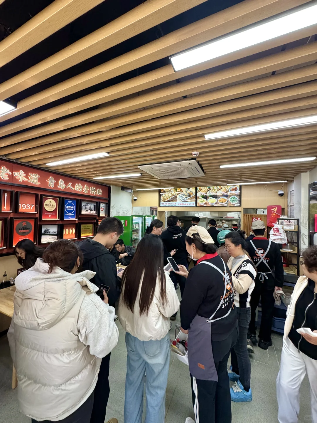 青岛好吃的一人食。。。。。。