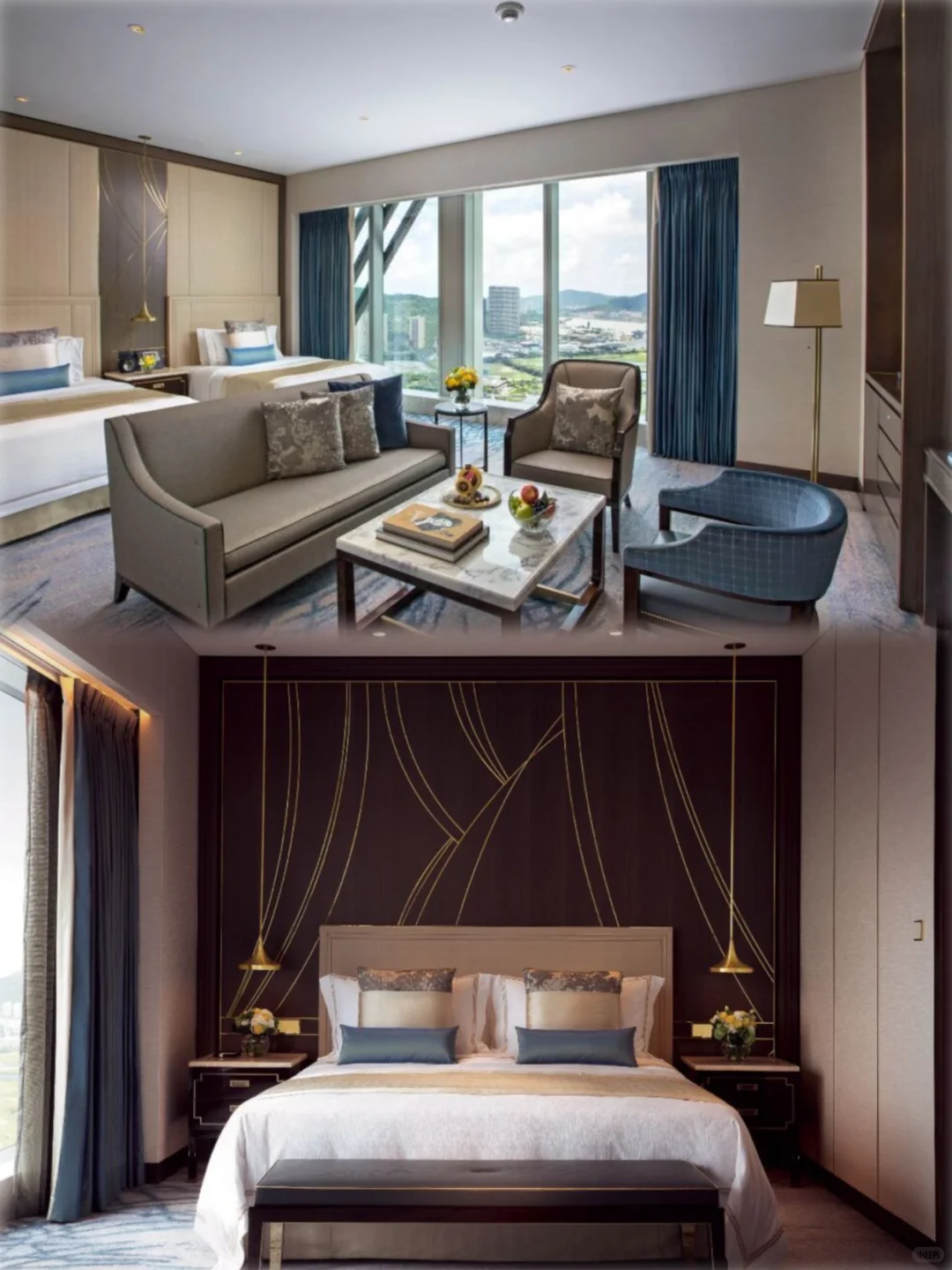 澳门新濠影汇 599 住到爽‼含景点通玩攻略✅