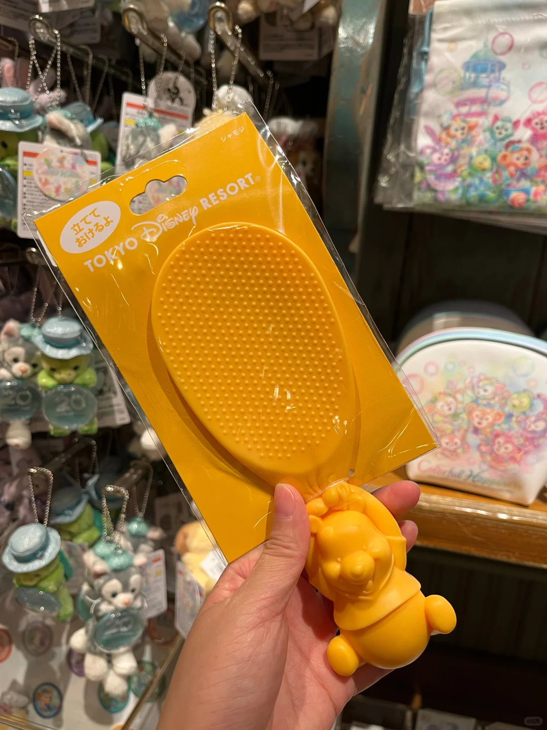 东京迪士尼这些免费礼物不领就亏大了！！