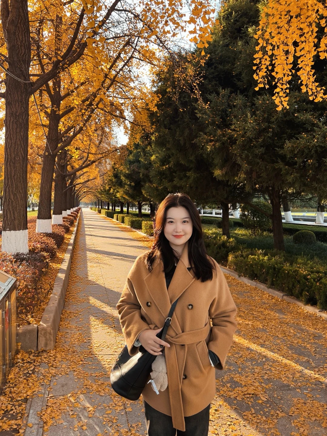 一半夏天一半秋天