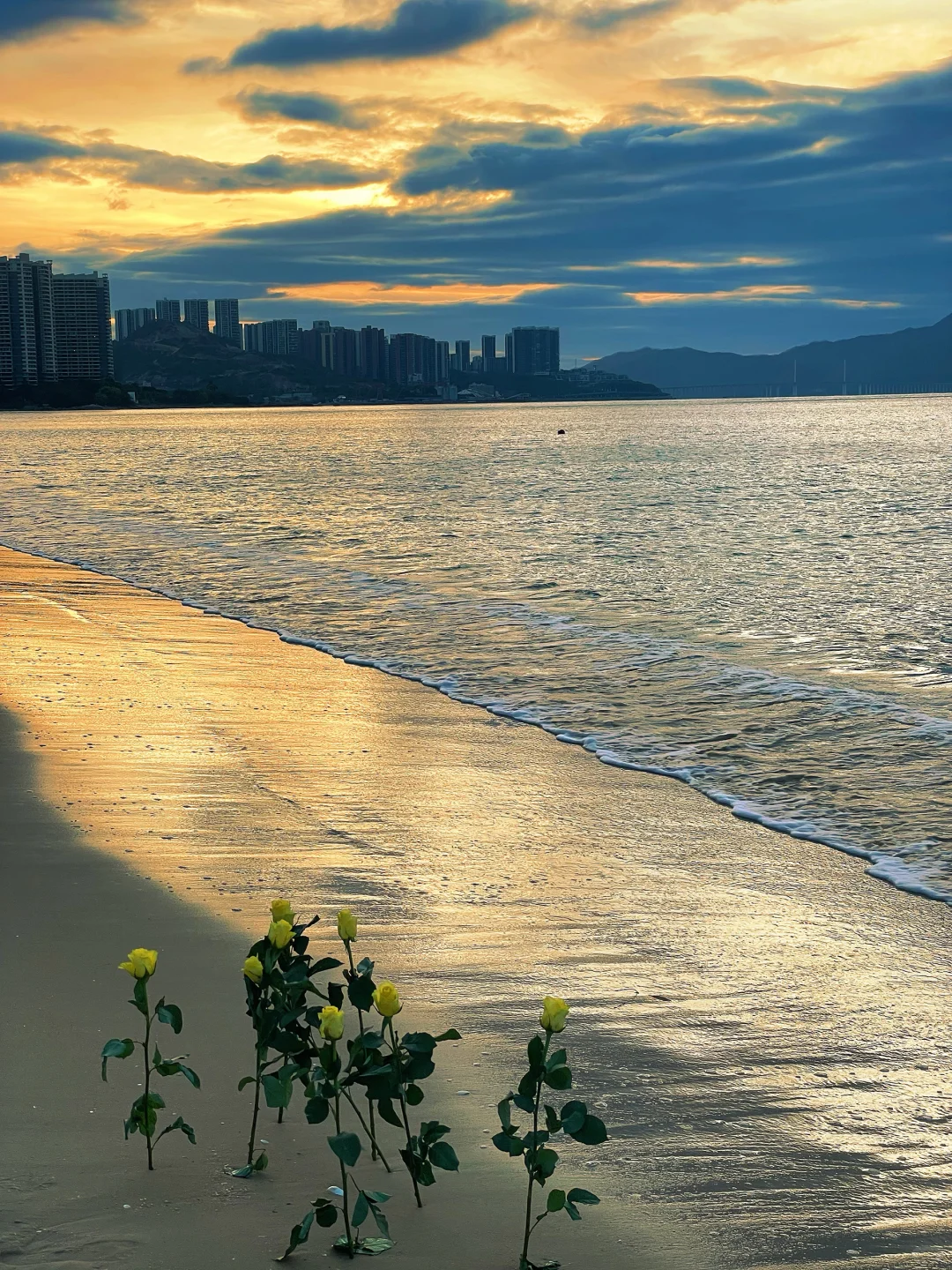 海边日出你值得拥有